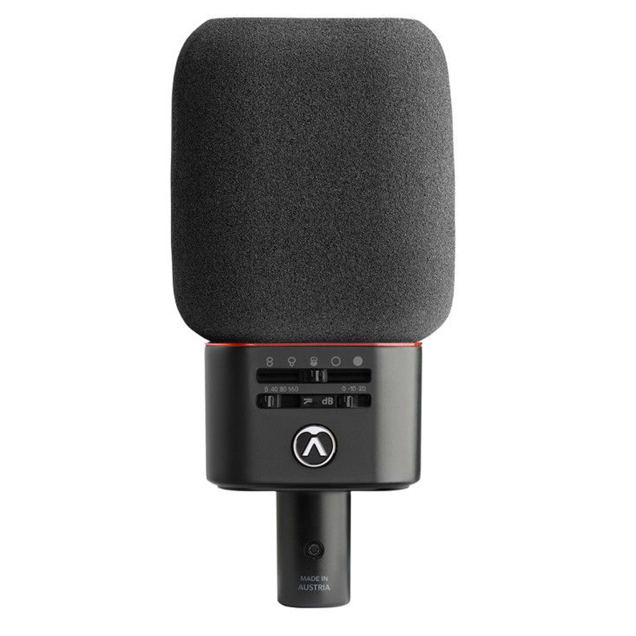 AUSTRIAN AUDIO OC818 Black Studio Set