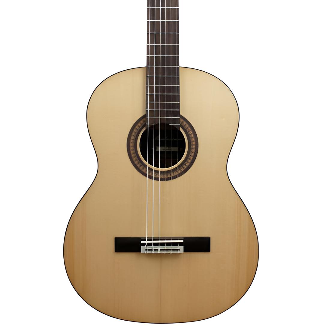 ALVARO MAESTRO MC-06S Student Line 4/4 Konzertgitarre Fichtendecke Satin