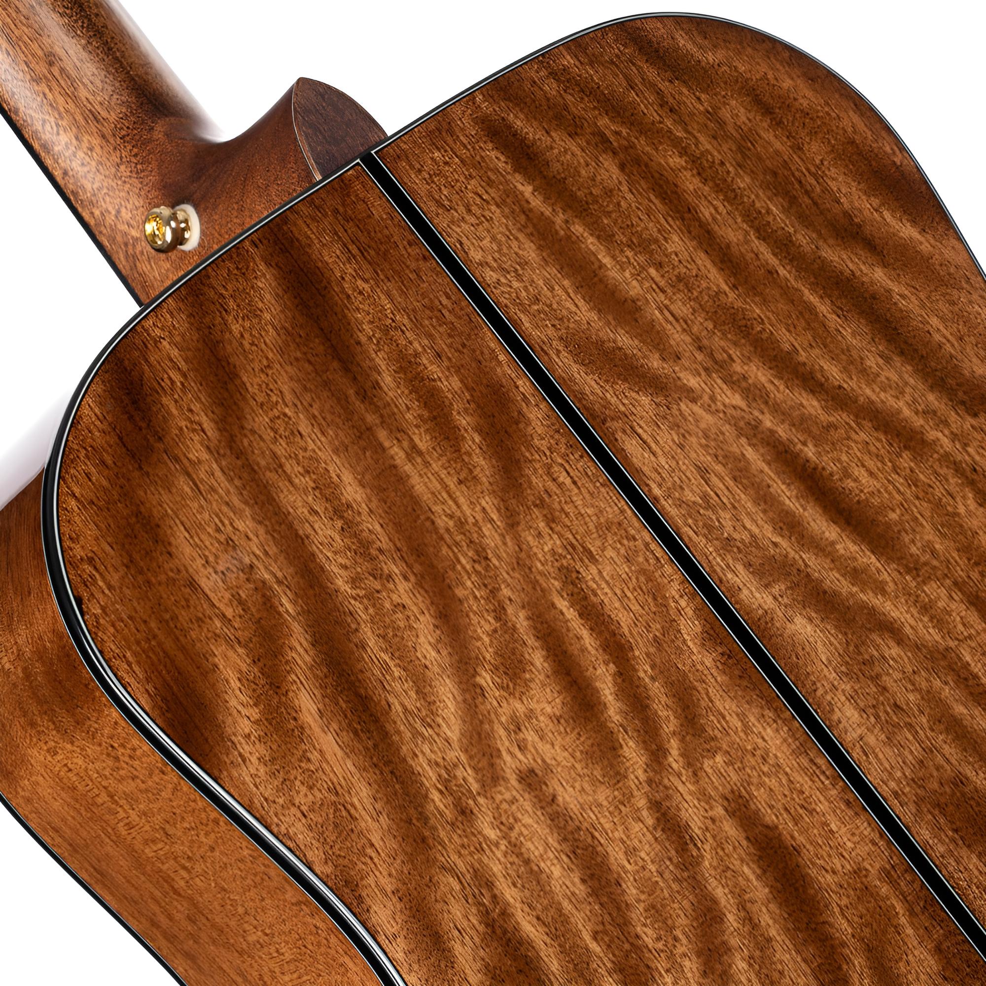 CORT Gold D6 Natural Westerngitarre inkl. Tasche
