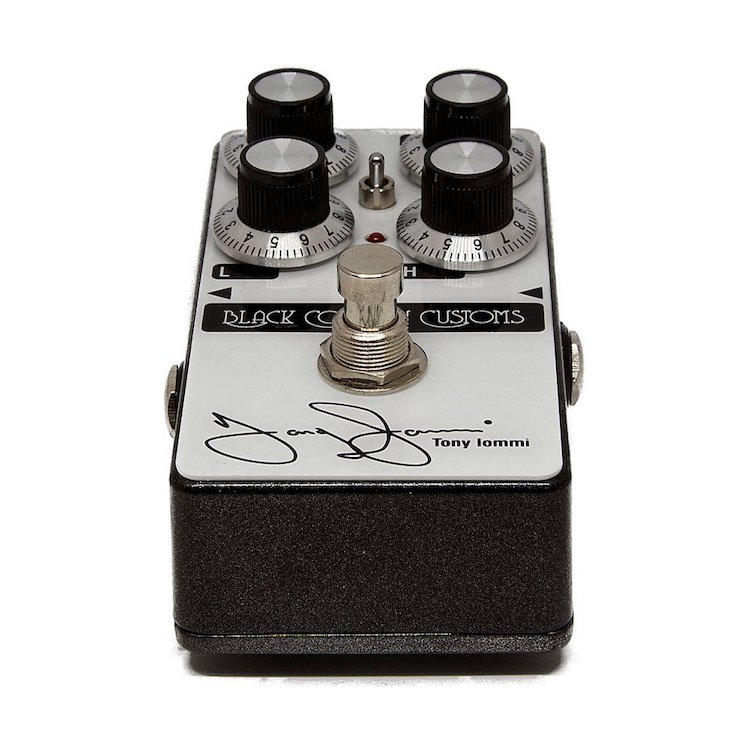 LANEY TI-BOOST Tony Iommi Signature Gain Pedal