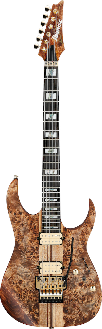 IBANEZ RGT1220PB-ABS RGT Premium Antique Brown Stained