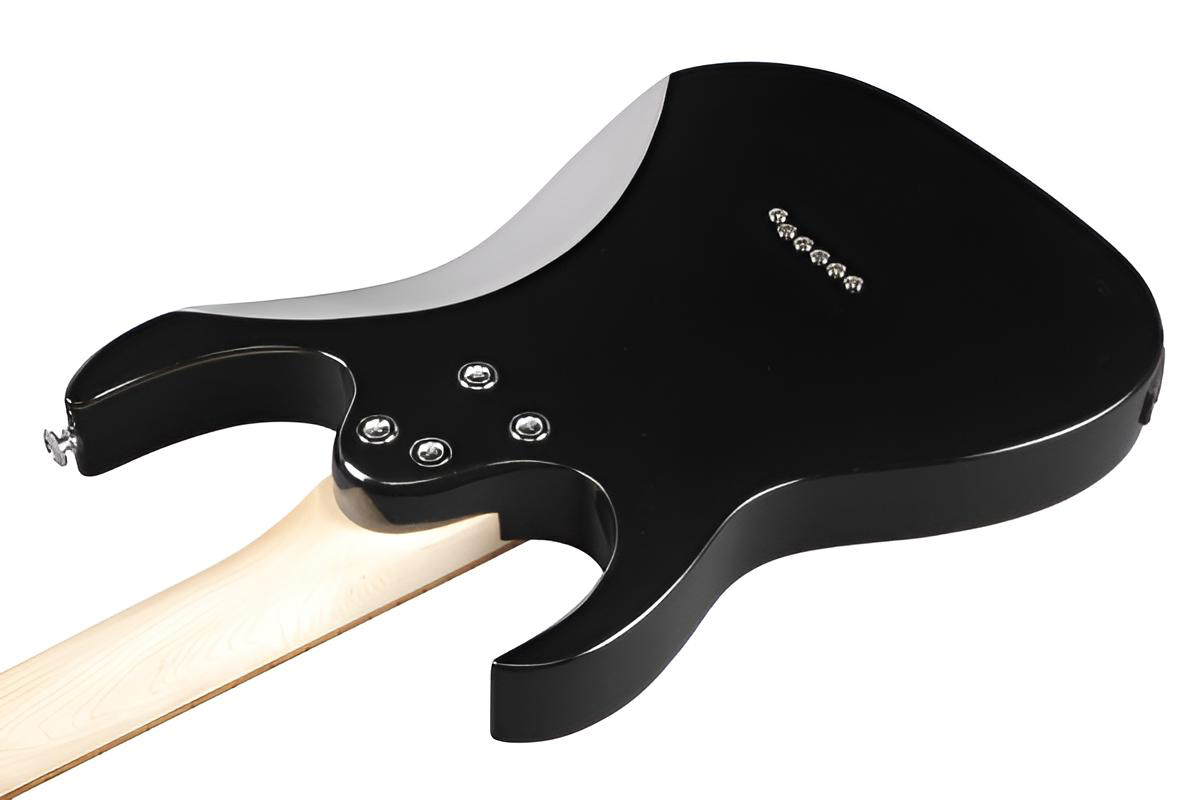 IBANEZ GRGM21-BKN E-Gitarre Micro Schwarz