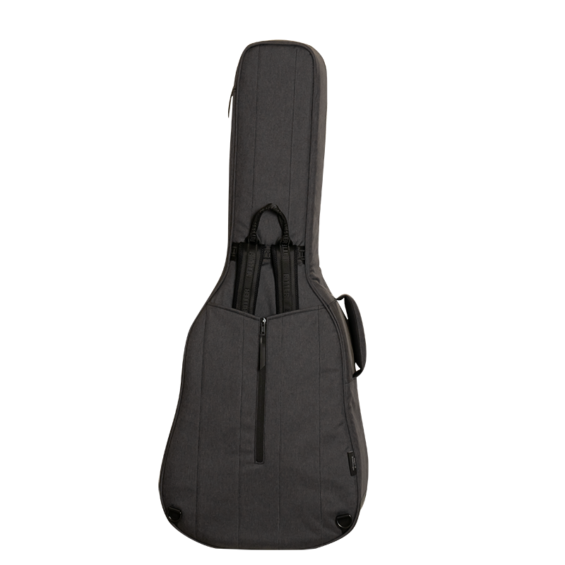 RITTER Bern Gigbag für Westerngitarre Anthrazit