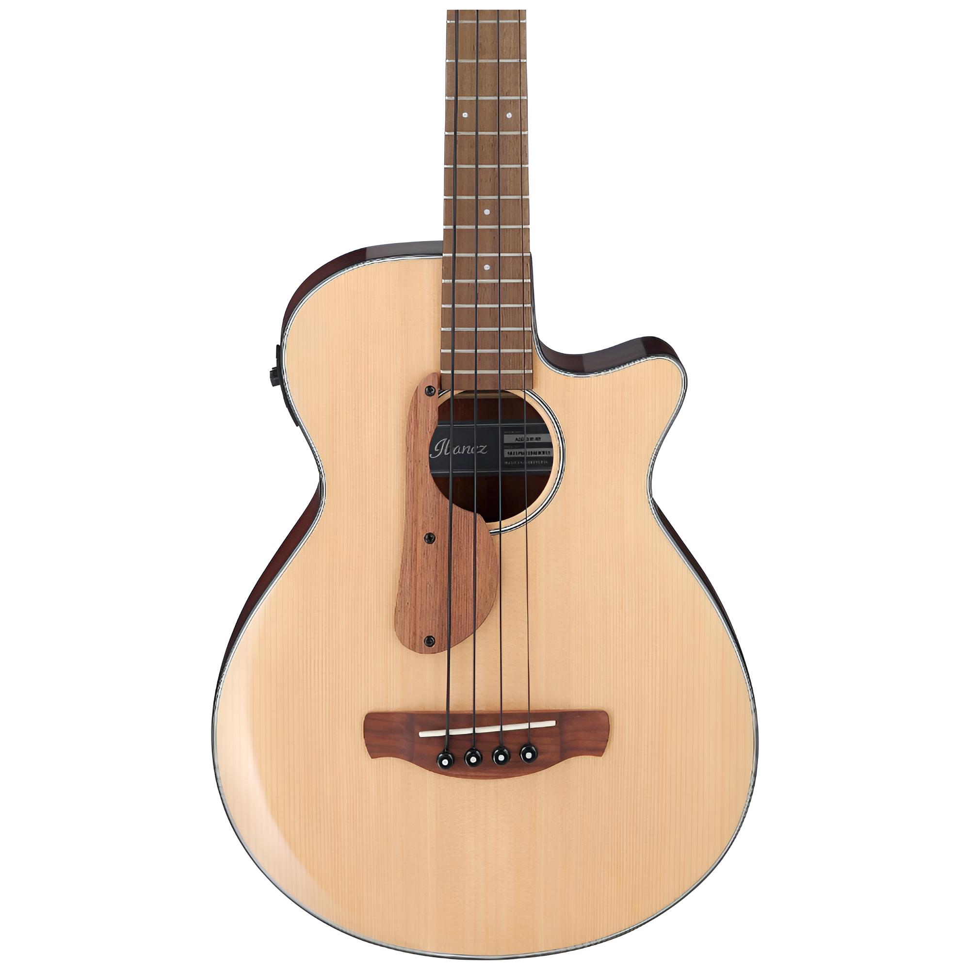 IBANEZ AEGB30E-NTG AEGB Akustikbass Natural High Gloss