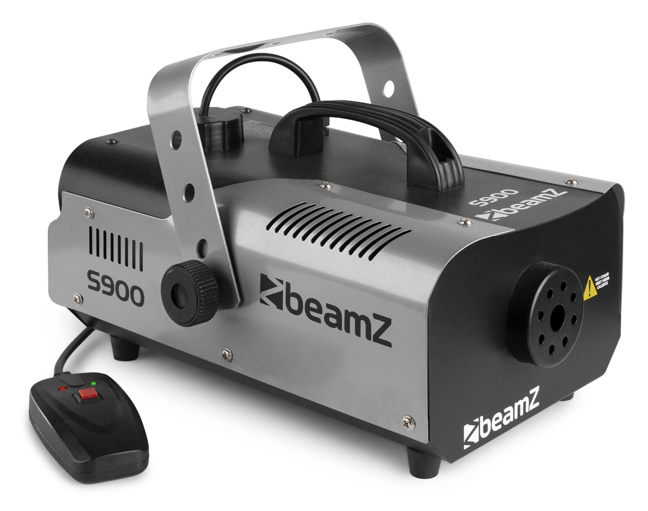 BEAMZ S900 Nebelmaschine