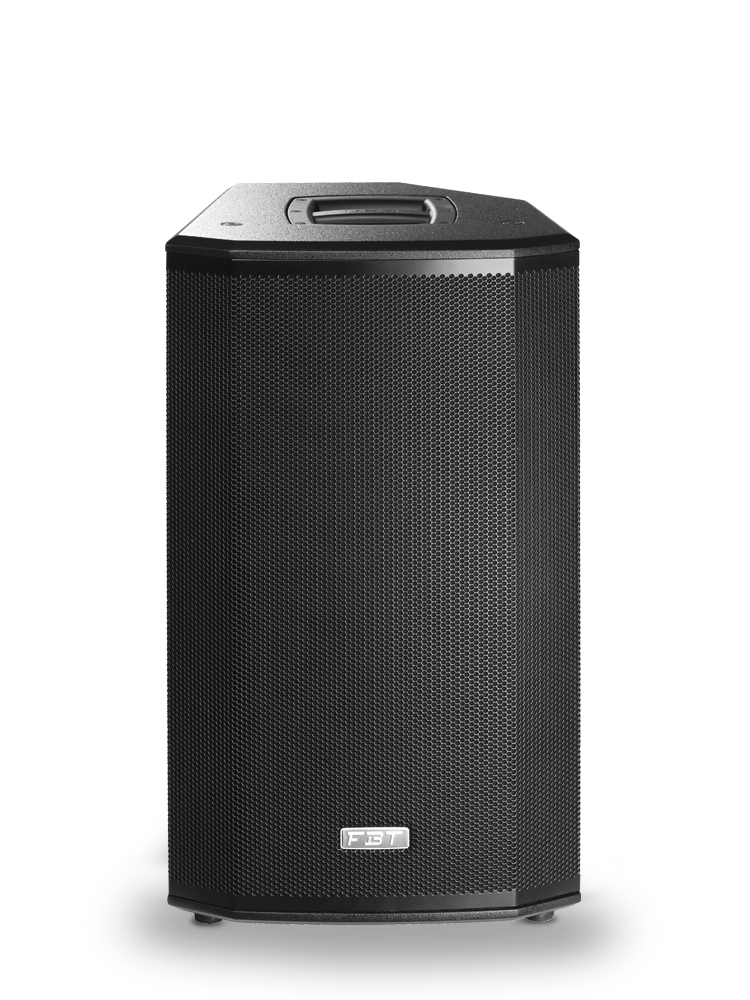 FBT_ASSET_DATALEAN-PRODUCTS-VENTIS-VENTIS_112A-IMAGES-VENTIS_112_fronte FBT VENTIS 112A 2-way Bass reflex Active Speaker - 12" + 1"