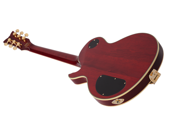 SCHECTER Mark Thwaite Solo-II Ultra Violet