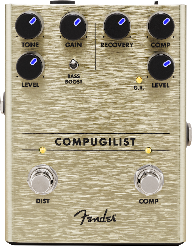 FENDER Compugilist Compressor Distortion