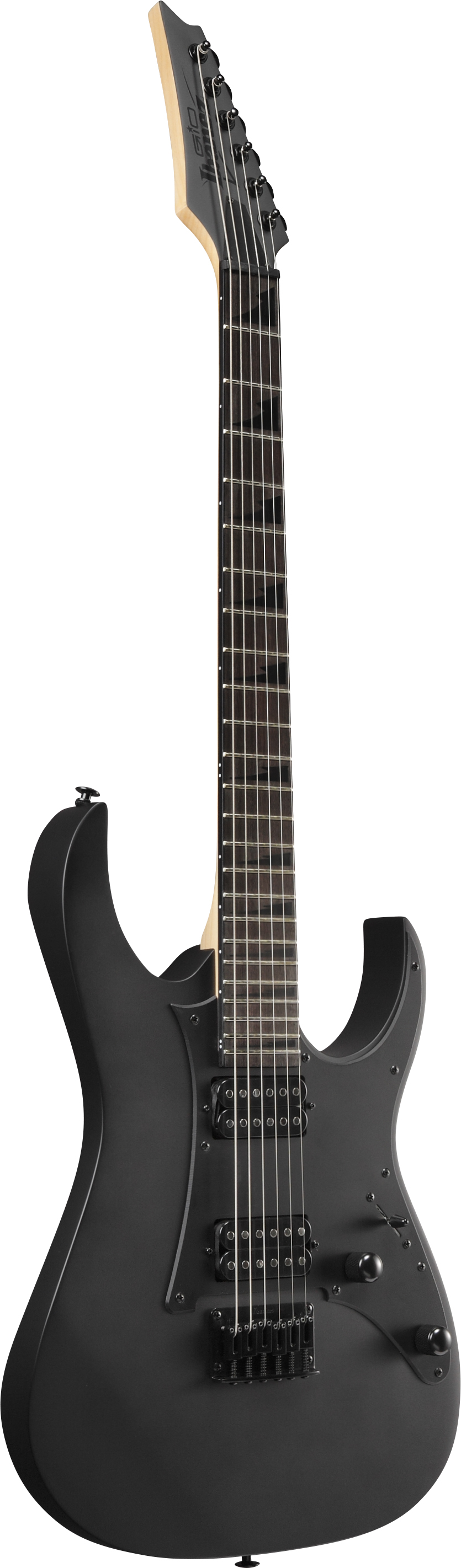 IBANEZ GRGR131EX-BKF E-Gitarre