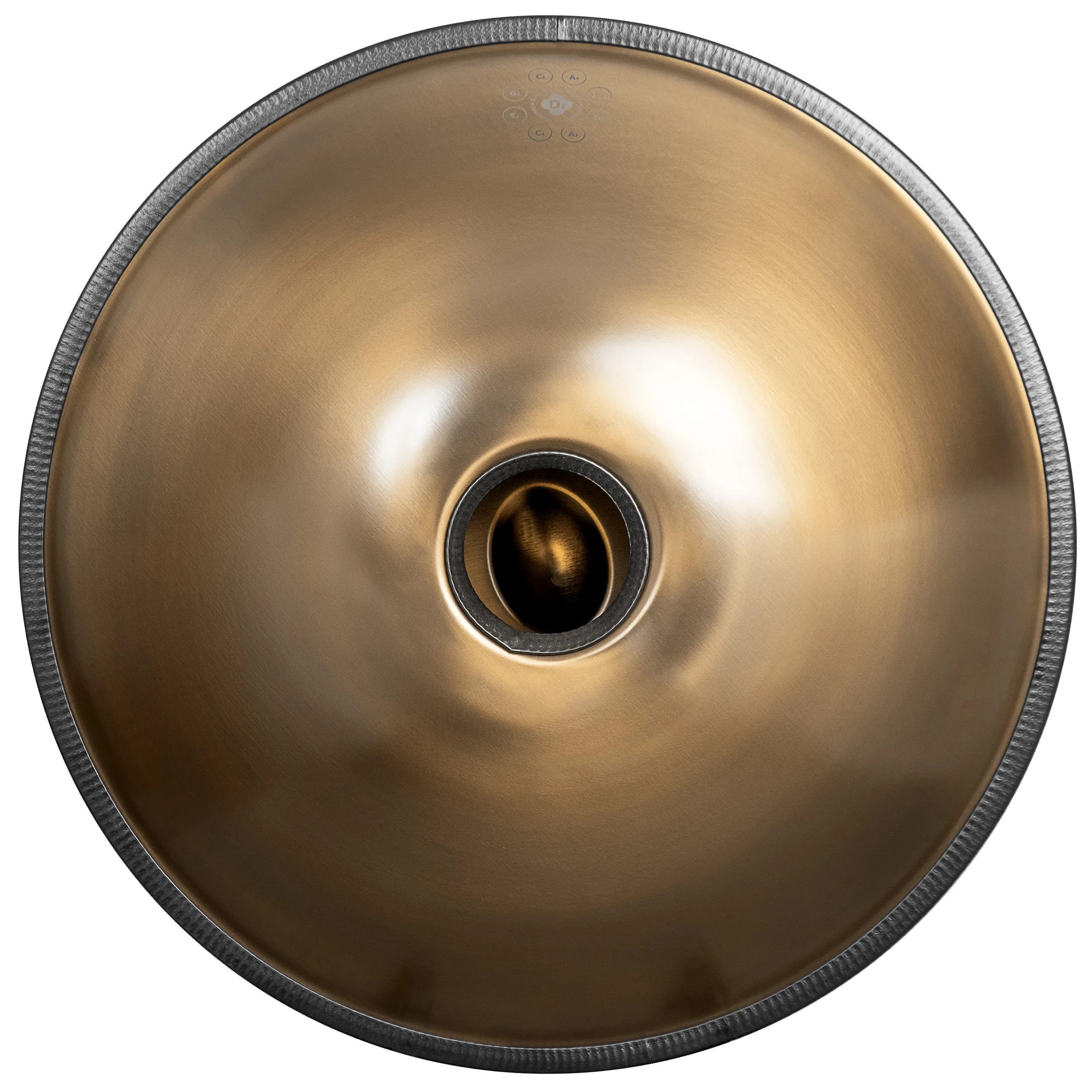 SELA Unity Handpan CIS KURD 9 - 432 HZ - 215