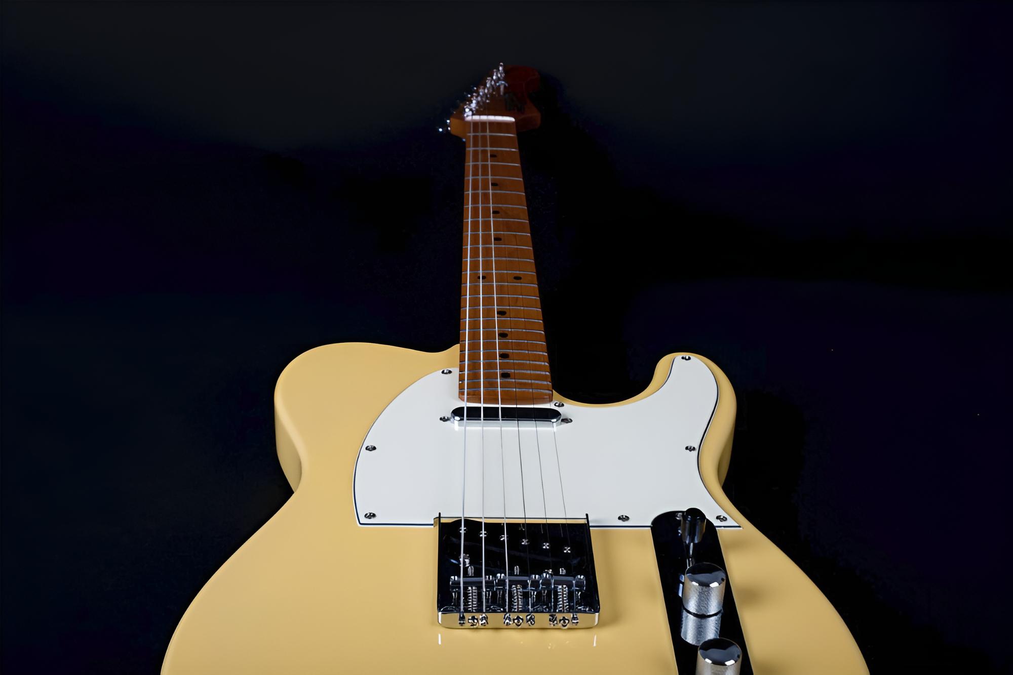 JET Guitars JT300 BTS Blonde E-Gitarre