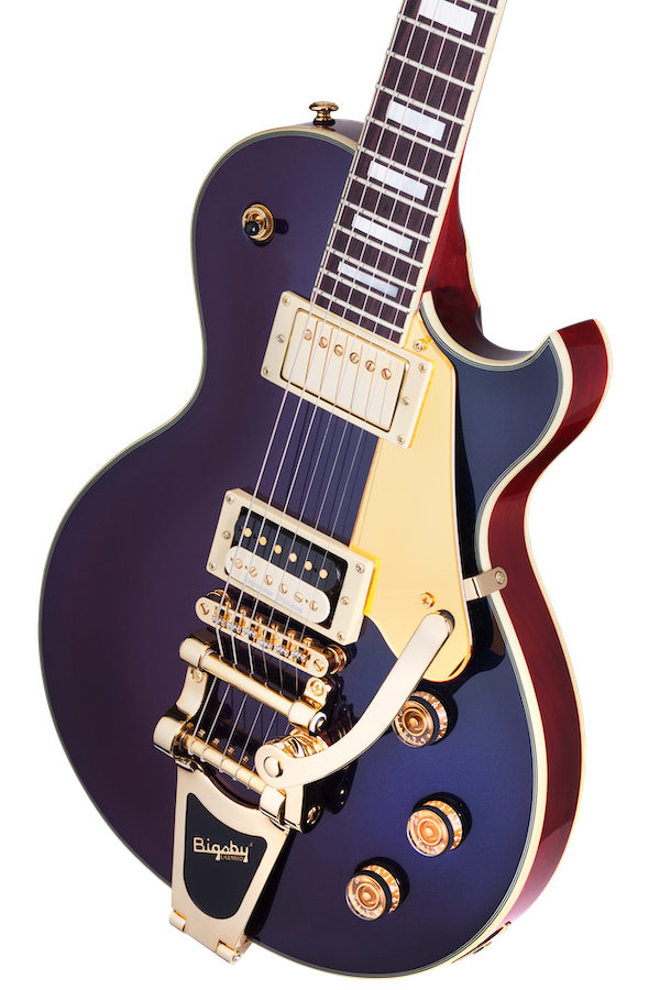 SCHECTER Mark Thwaite Solo-II Ultra Violet
