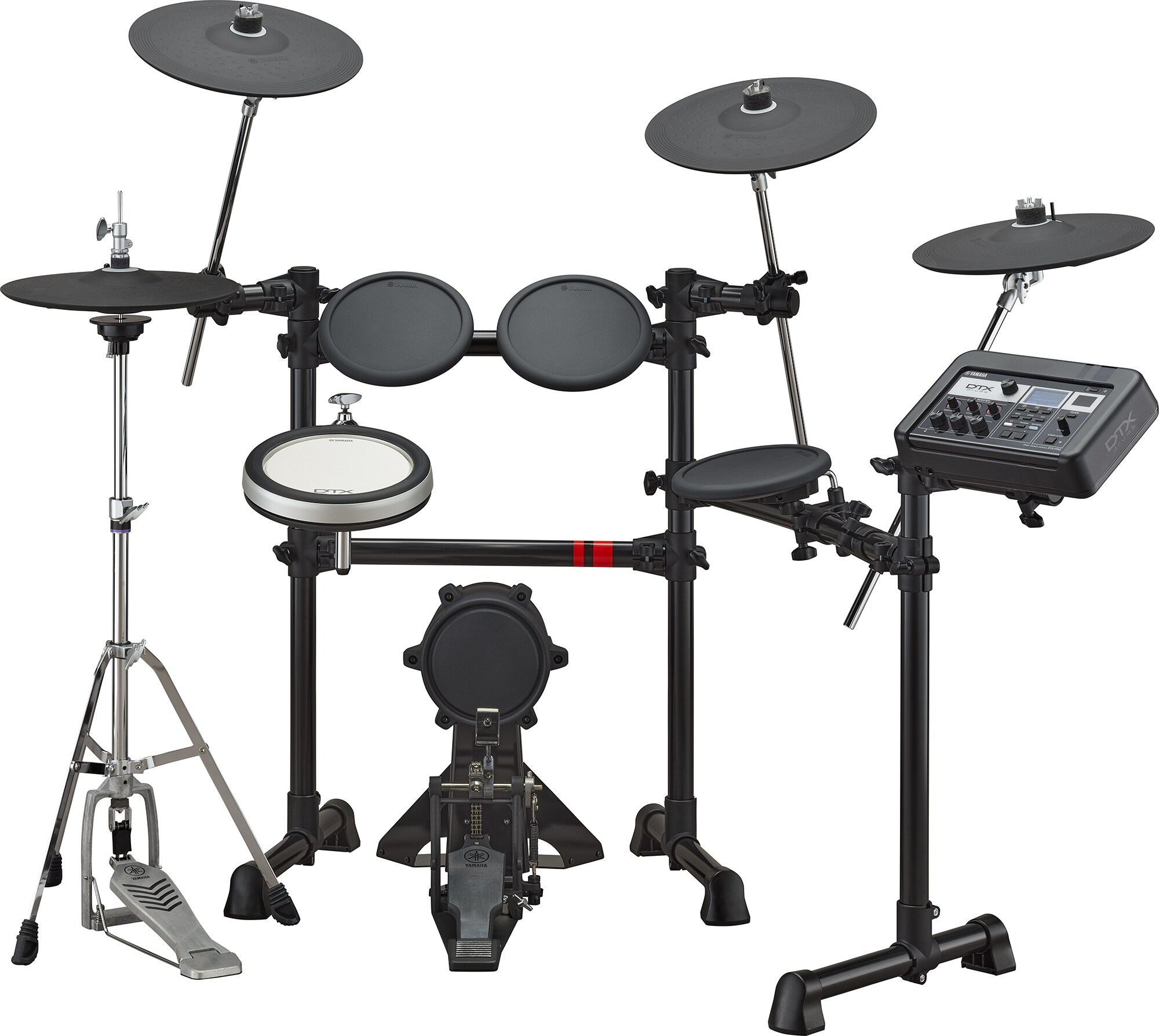 YAMAHA DTX6K2-X E-Drum Set