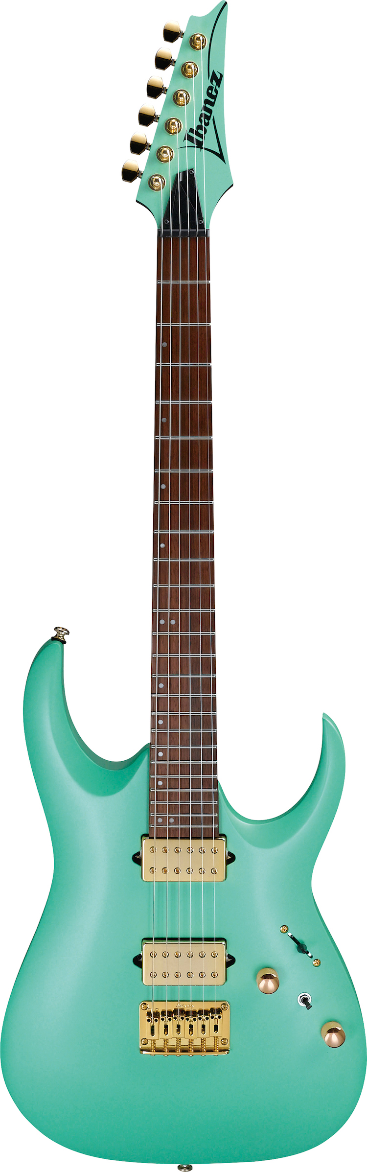 IBANEZ RGA42HP-SFM Sea Foam Green