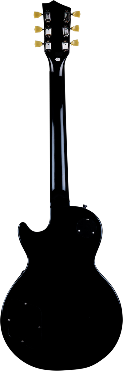 JET Guitars JL500 SLBR Silver Burst E-Gitarre