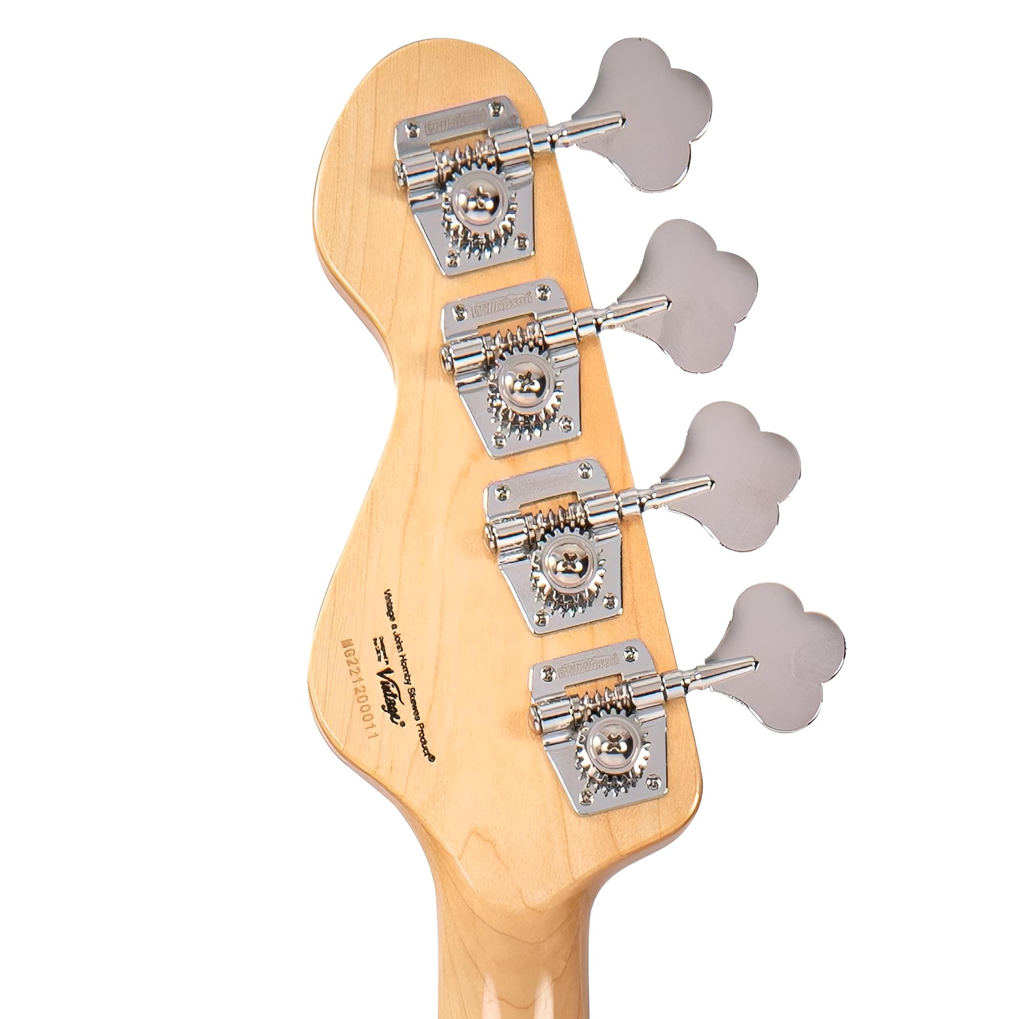 VINTAGE Reissued Bass V42VW