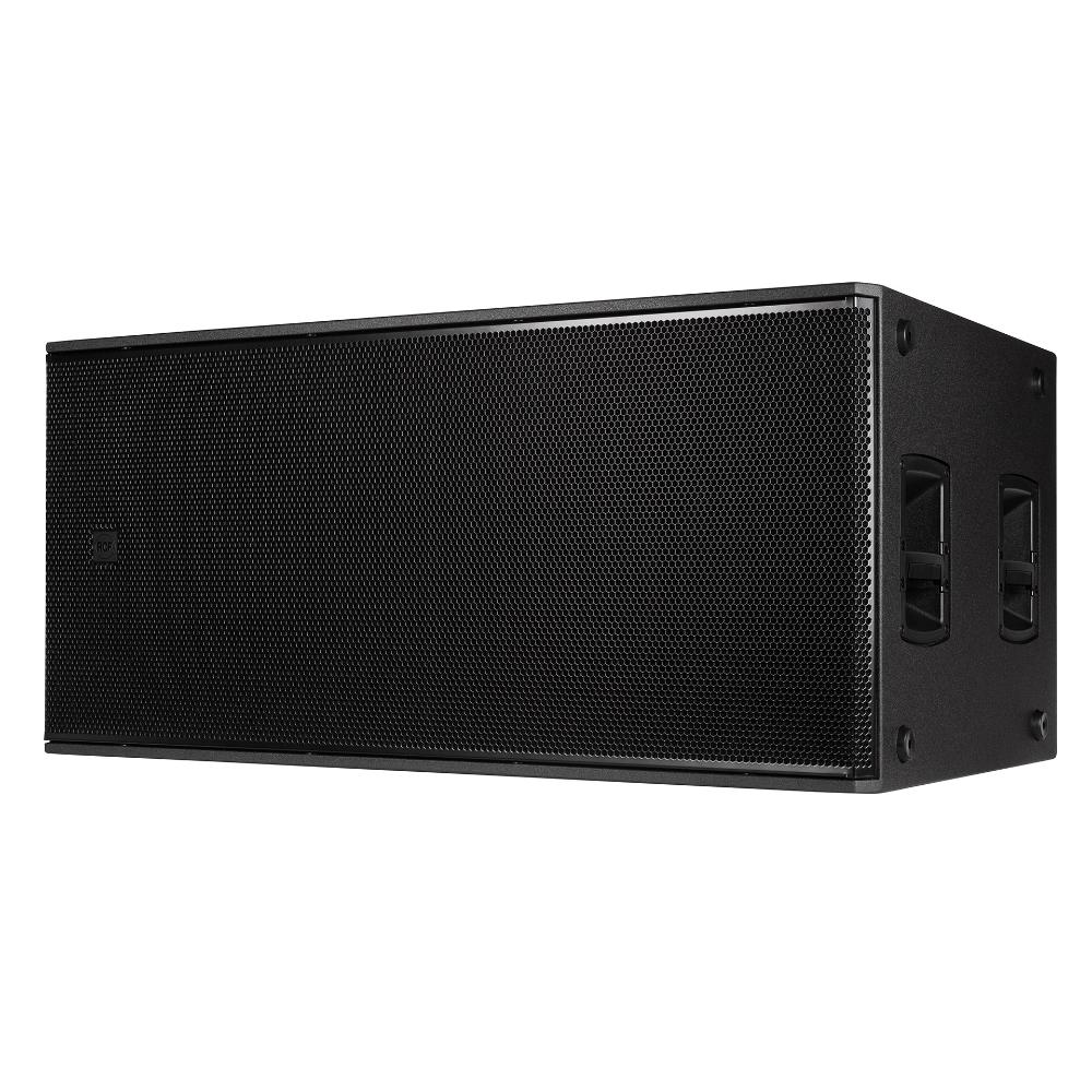 RCF SUB 8008-AS Professioneller 2x18" Aktiv Subwoofer