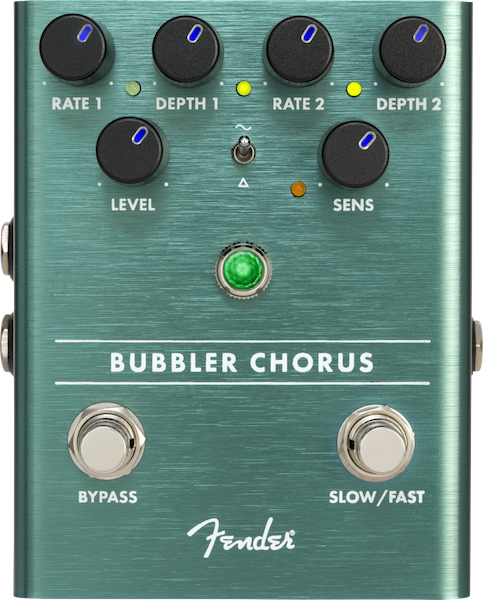 FENDER Bubbler Analog Chorus/Vibrato