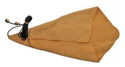 756452 GEWA Wischer Baritonsaxophon mit Kordel Microfaser 756452