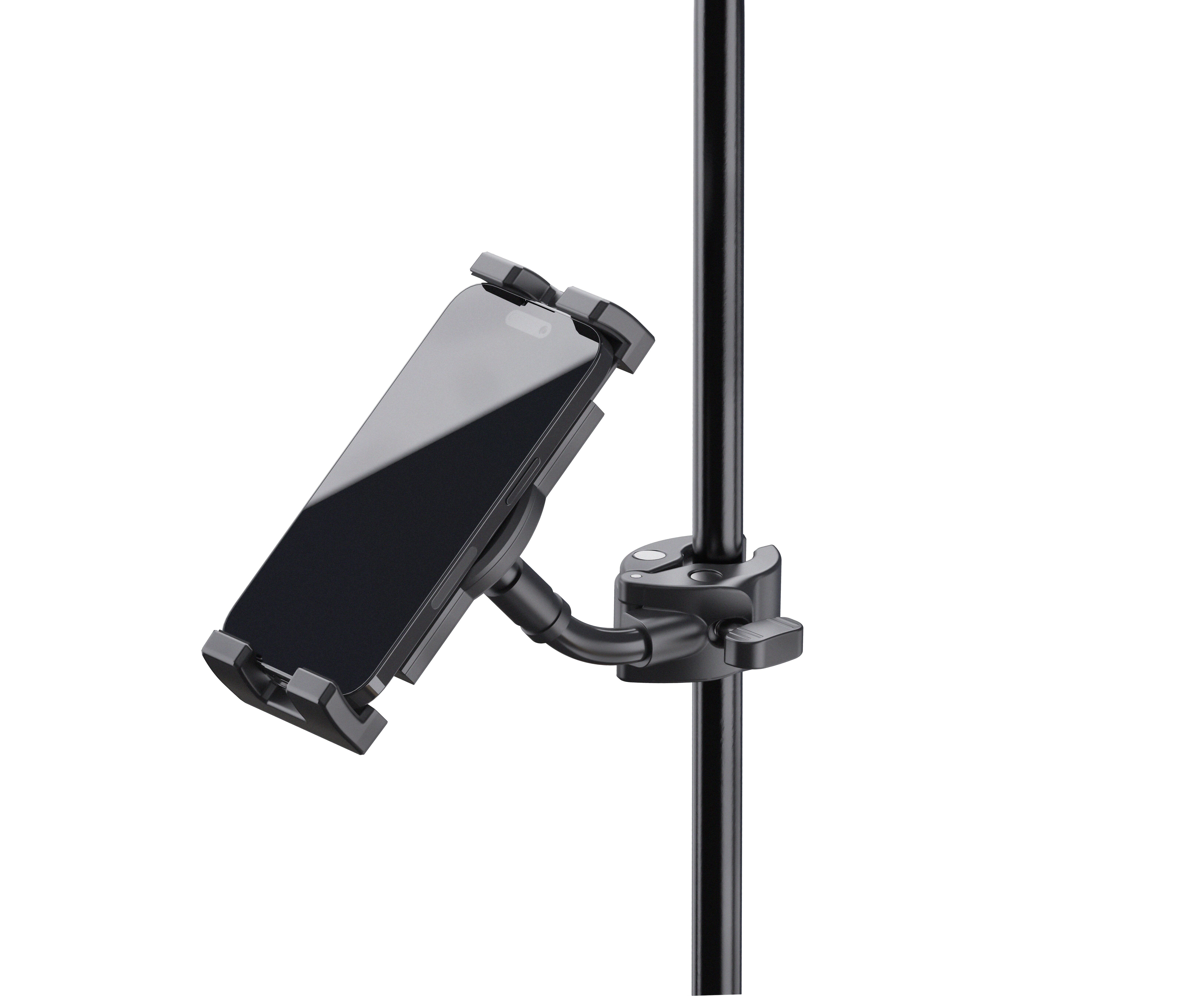 K&M 19764 Smartphone- / Tablet-Halter
