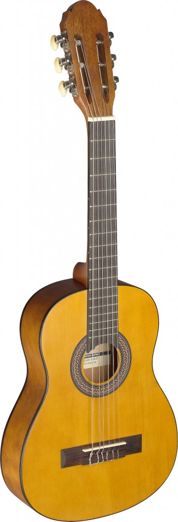 Stagg C405 M NAT 1/4 Klassikgitarre / Kindergitarre Natur