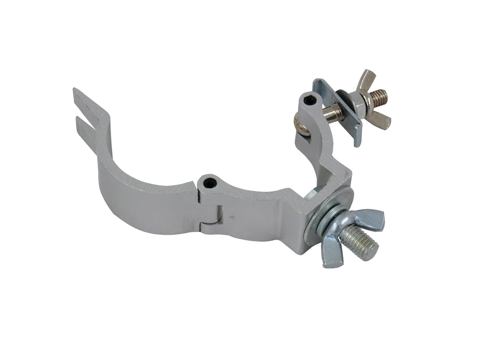 EUROLITE TPC-10 Klammer, silber