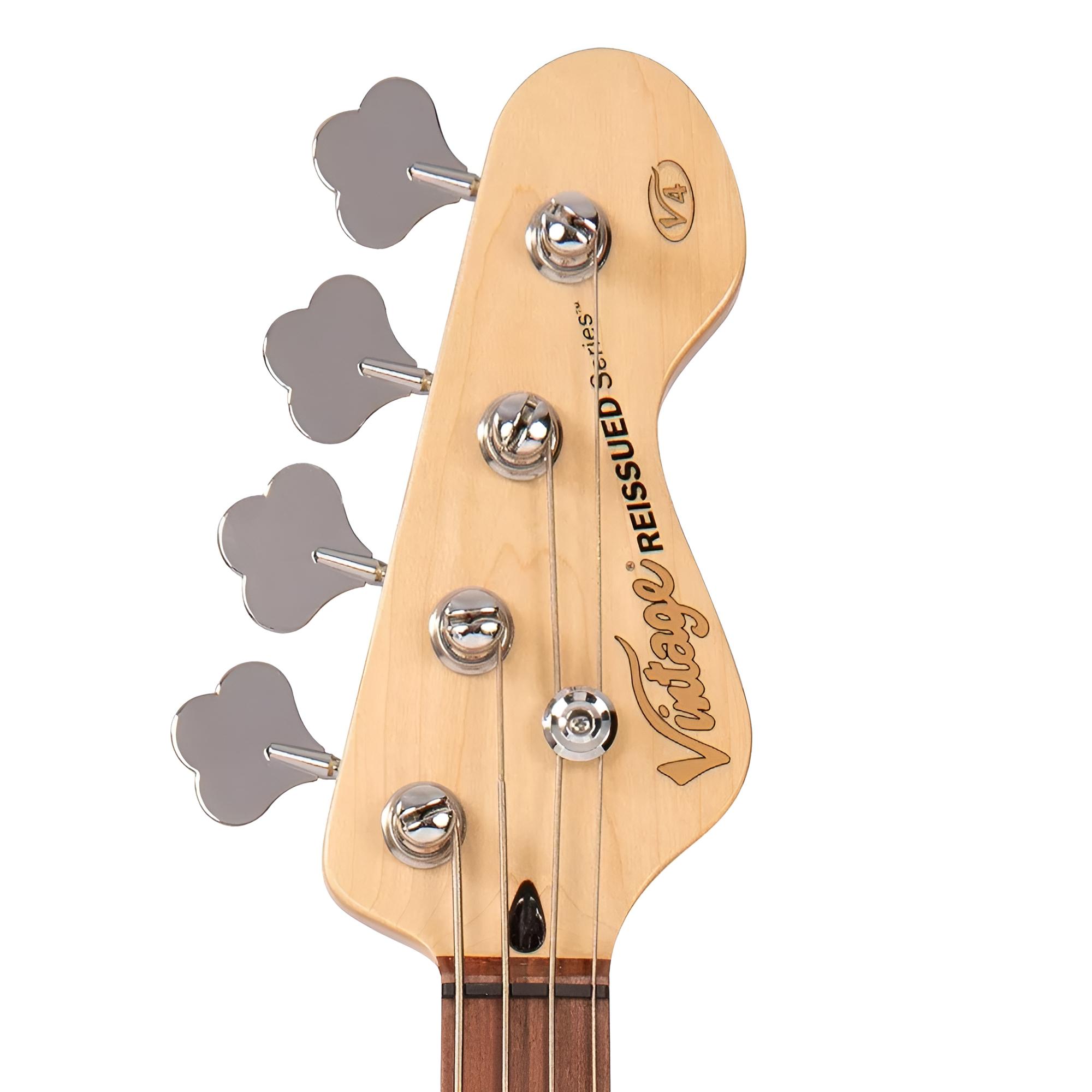 VINTAGE Reissued Bass V42VW