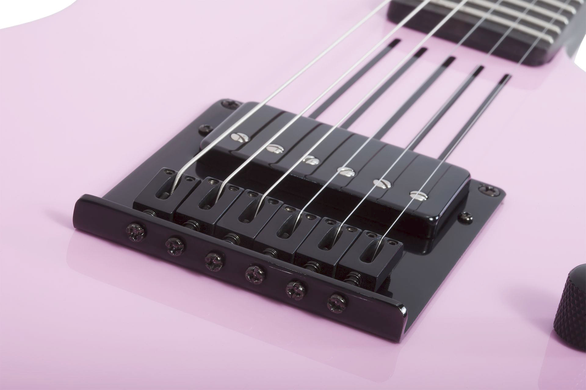 SCHECTER Machine Gun Kelly PT Signature Tickets To My Downfall Pink