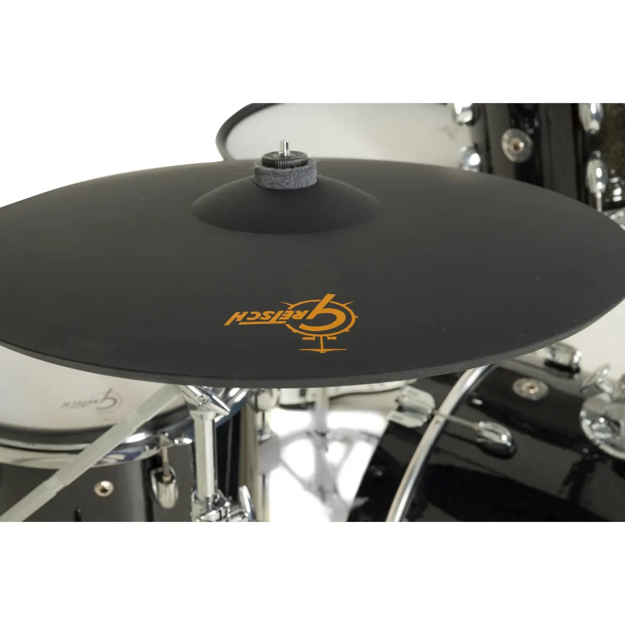 GRETSCH Catalina EVO 4 Piece Kit - Black Sparkle - E-Drumset