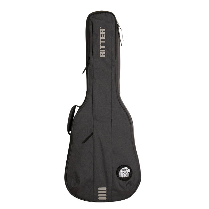 RITTER Bern Gigbag für Westerngitarre Anthrazit
