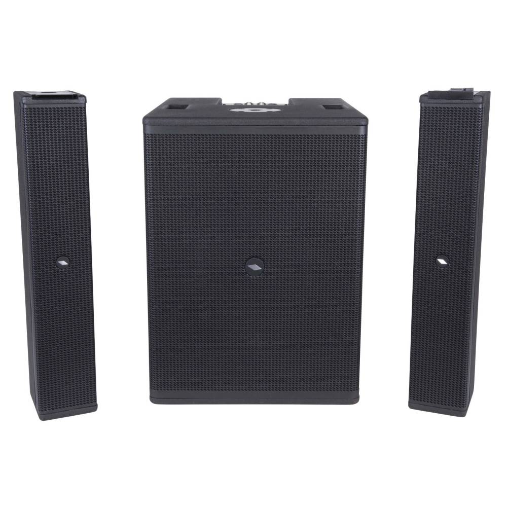 PROEL SESSION6 Kompaktes tragbares Array-System 2400W