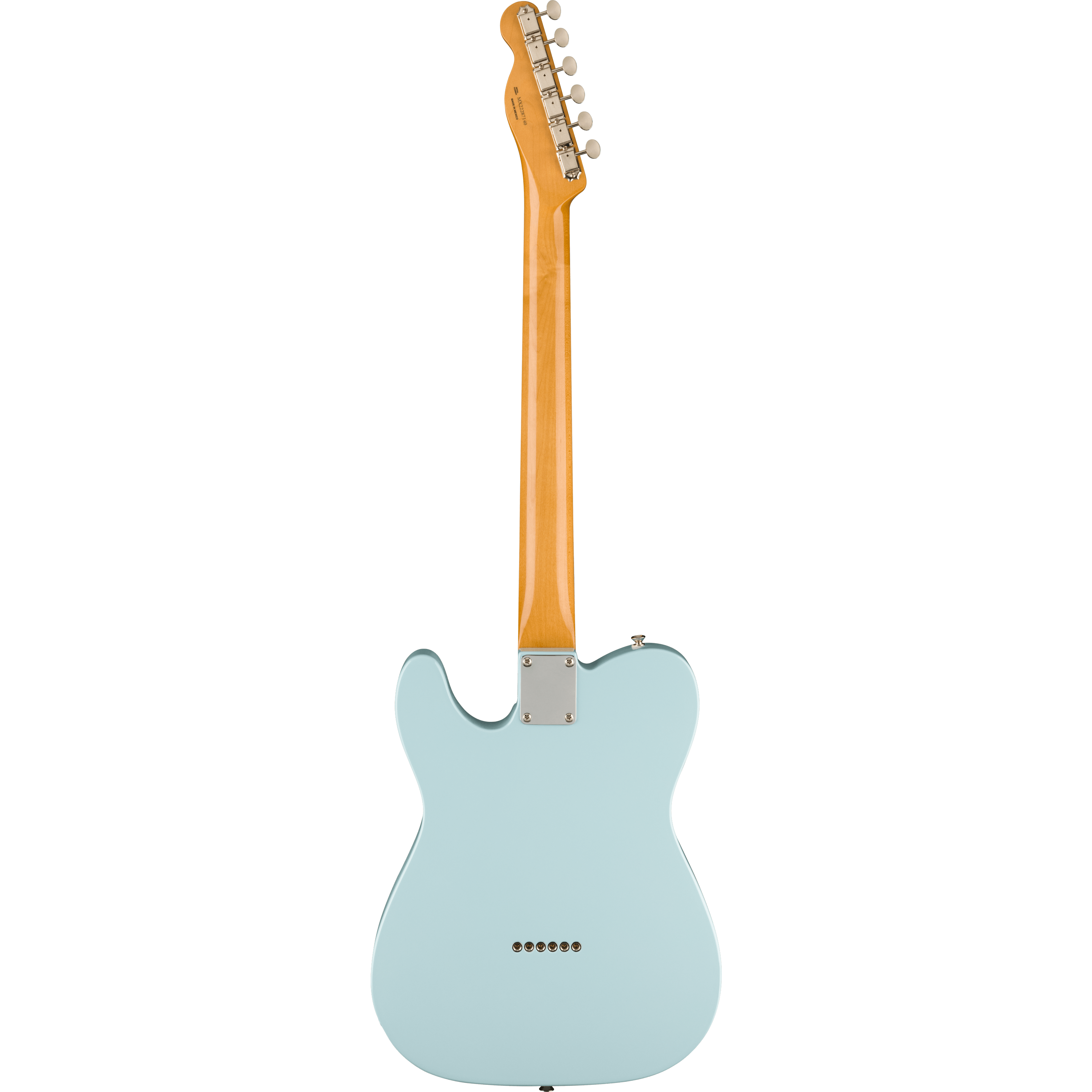 FENDER Vintera® II '60s Telecaster®, Rosewood Fingerboard, Sonic Blue