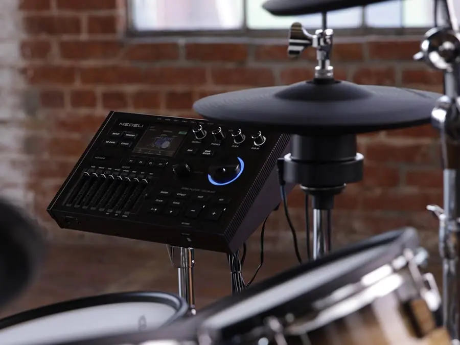 MEDELI MZ928 - E-Drum Set