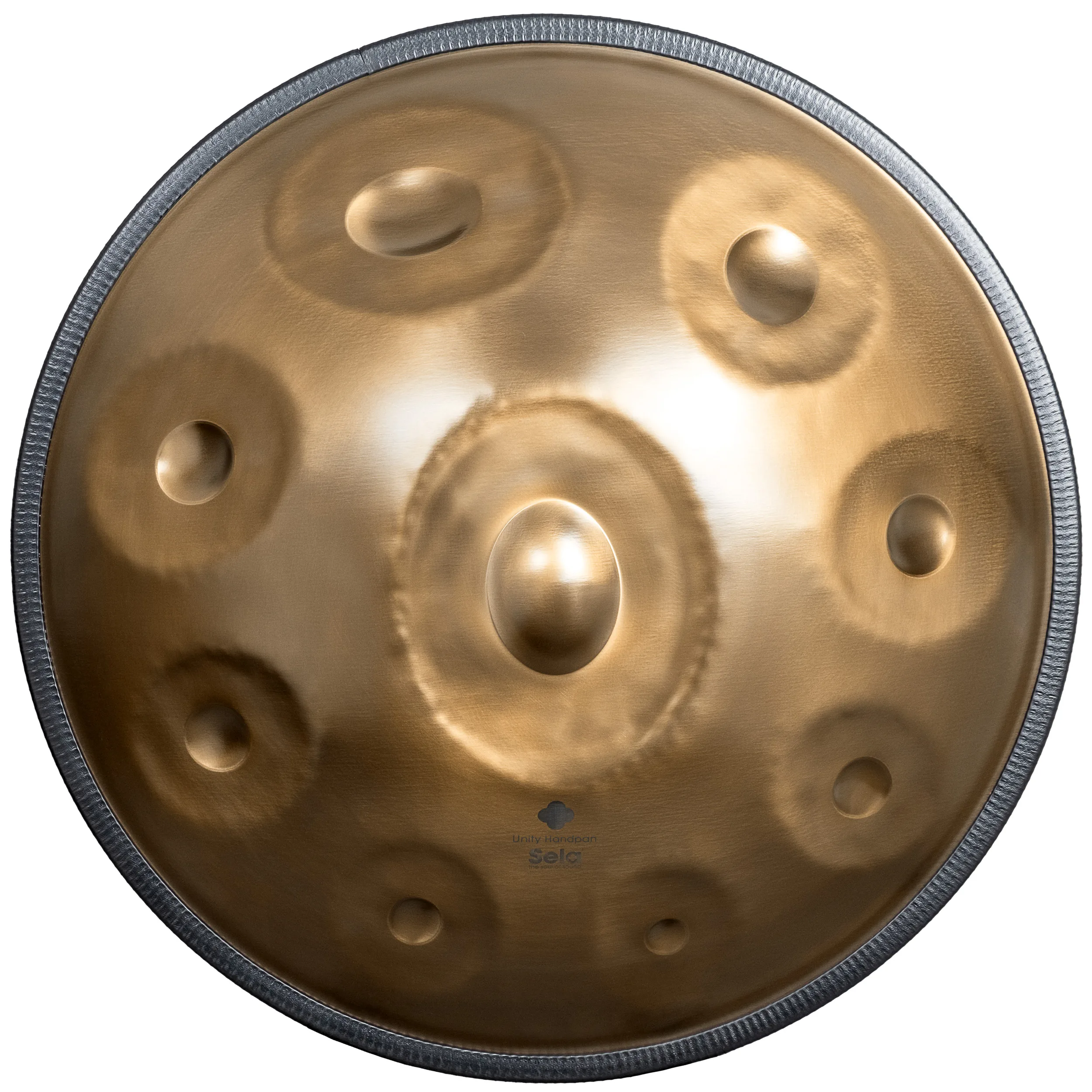 SELA Unity Handpan CIS KURD 9 - 432 HZ - 215