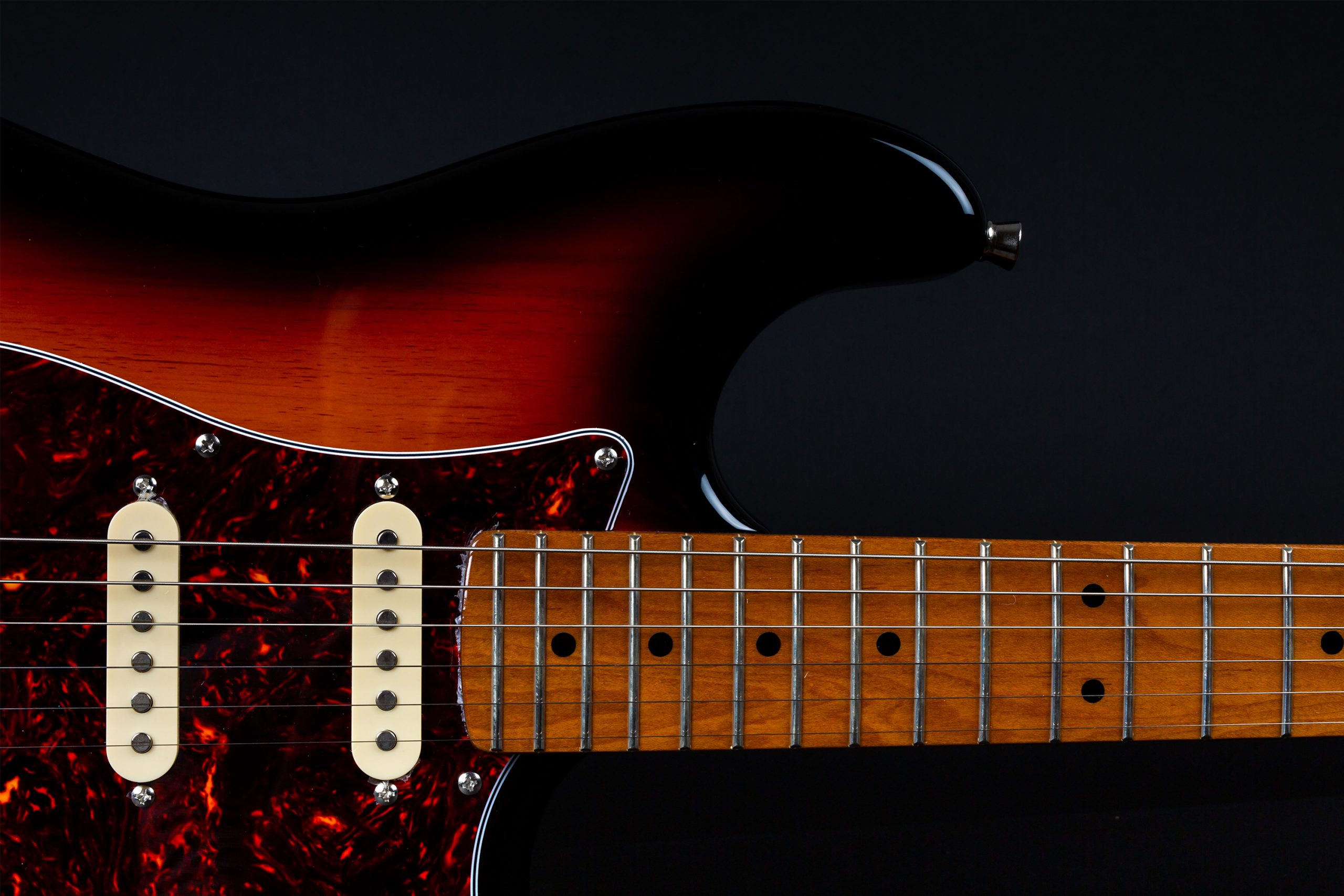 JET Guitars JS300 SB Sunburst E-Gitarre