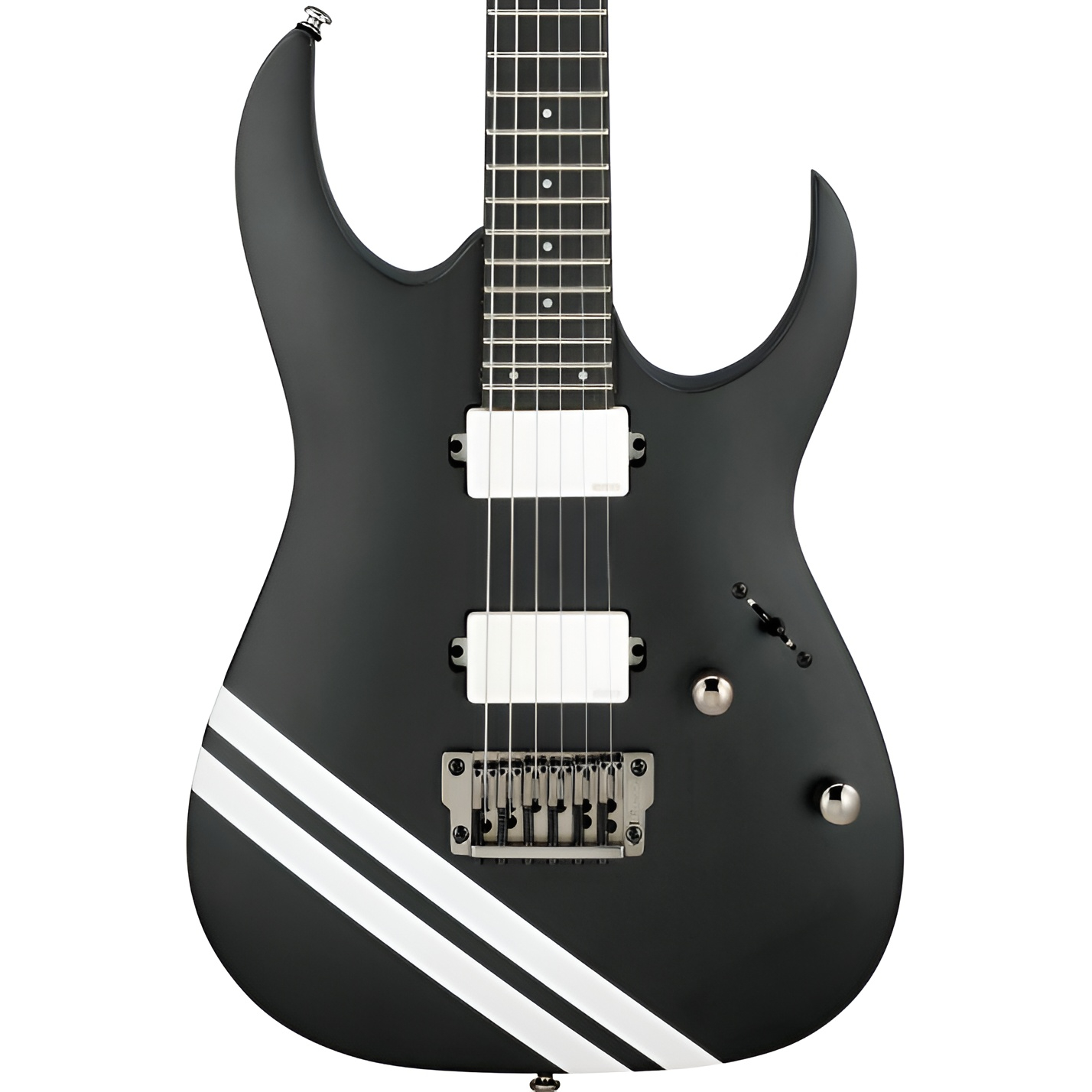 IBANEZ JBBM30-BKF JB Brubacker Signature Black Flat