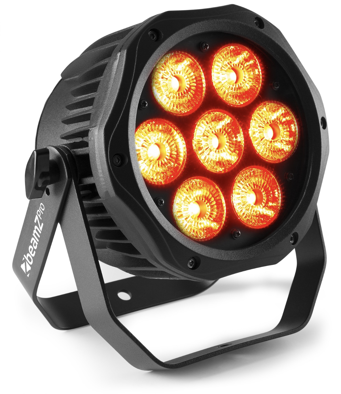 BEAMZ BWA410 ALUMINUM IP65 LED PAR