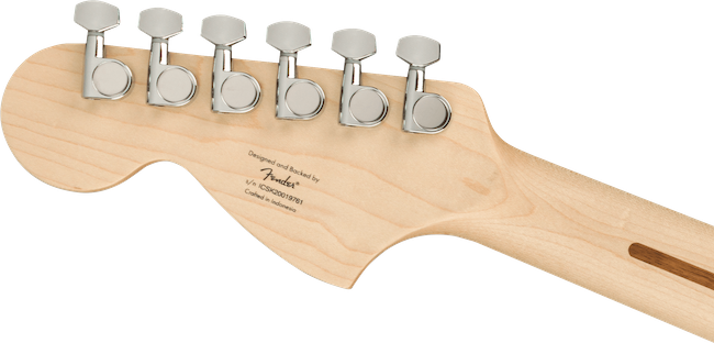 SQUIER Affinity Series Stratocaste MN Lake Placid Blue