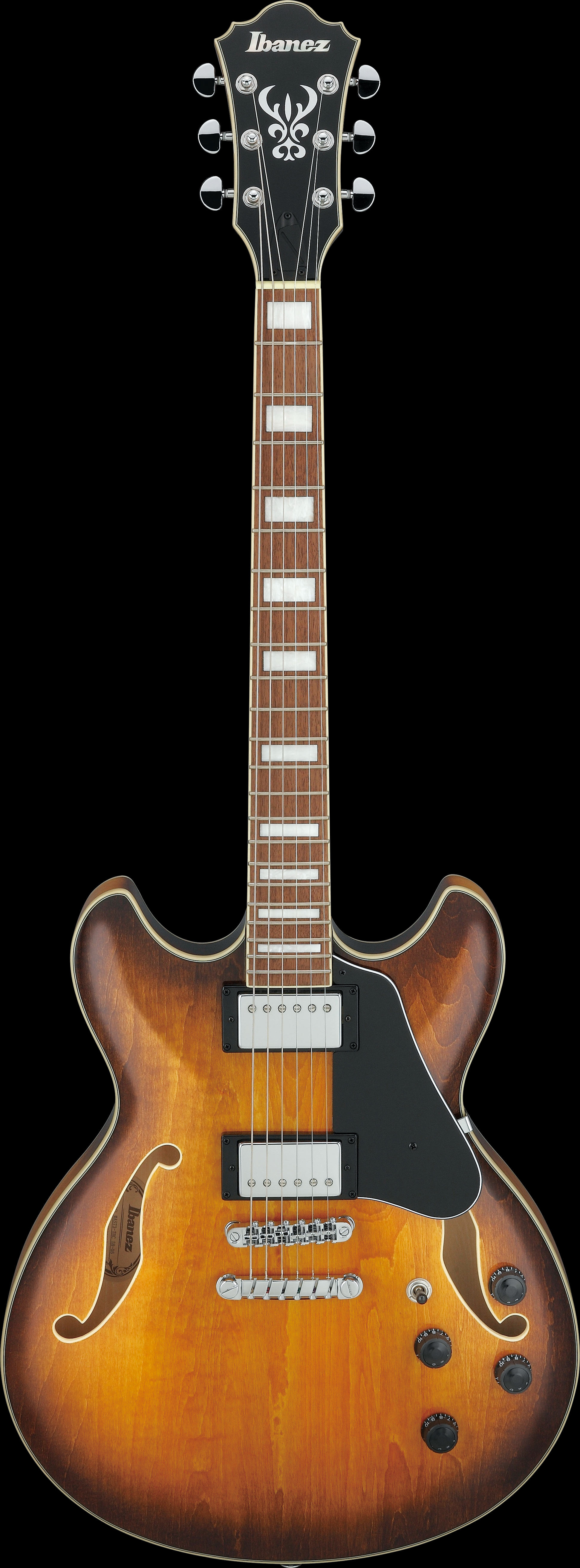 IBANEZ AS73 Artcore 6-Str Tobacco Brown