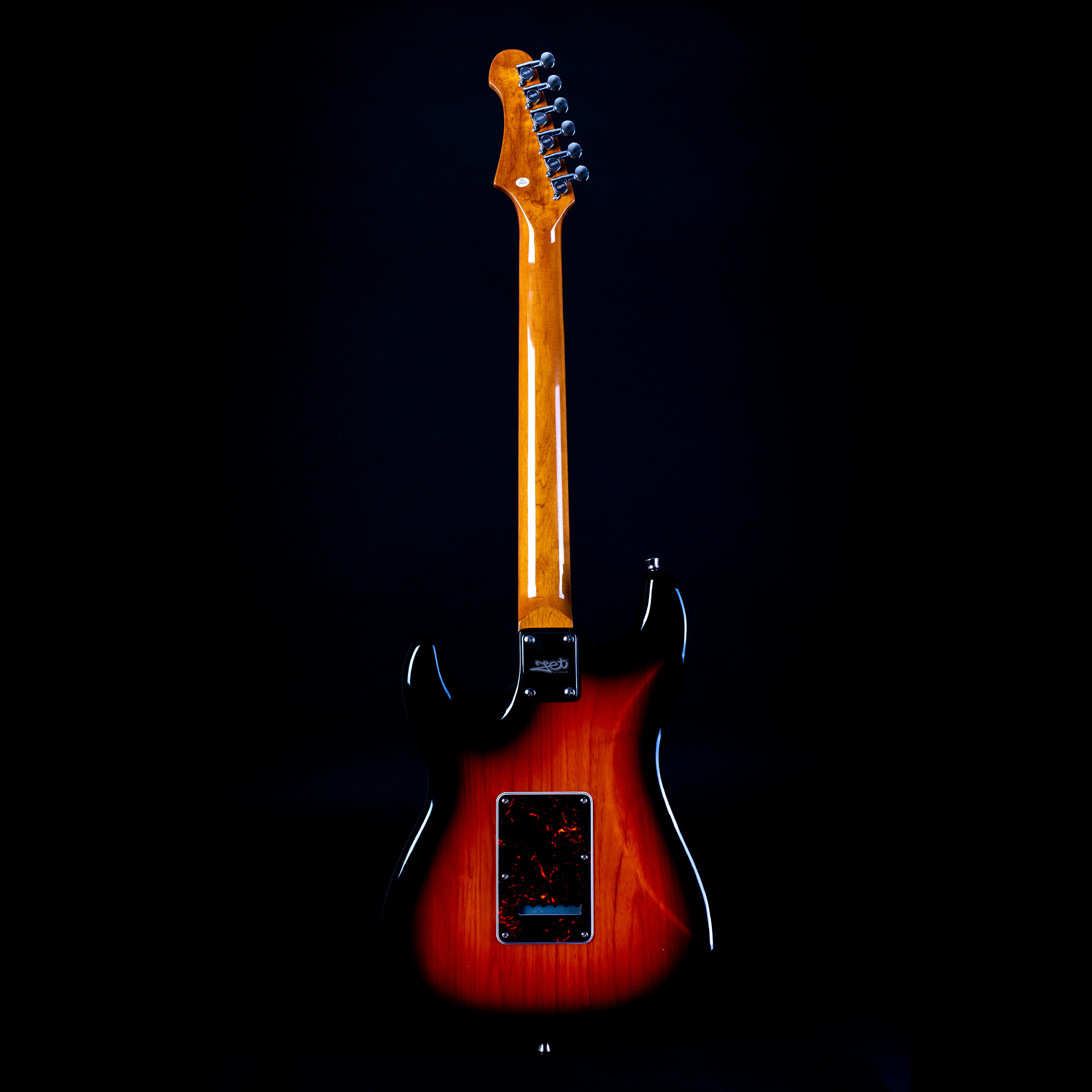 JET Guitars JS300 SB Sunburst E-Gitarre