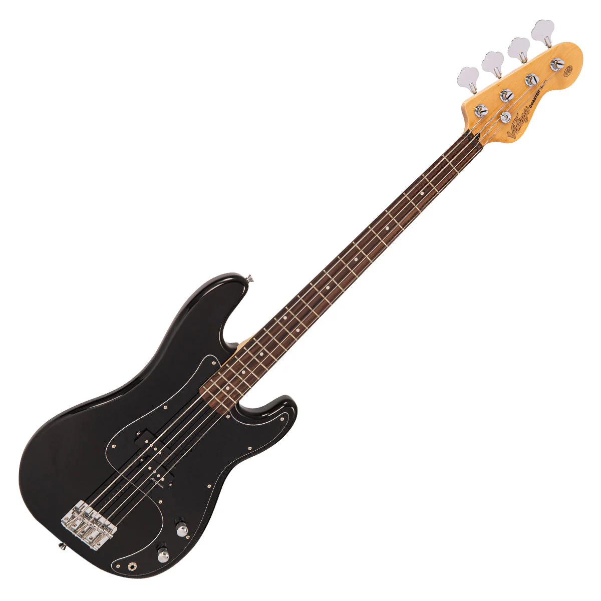 VINTAGE Coaster Series Bass V40BLK