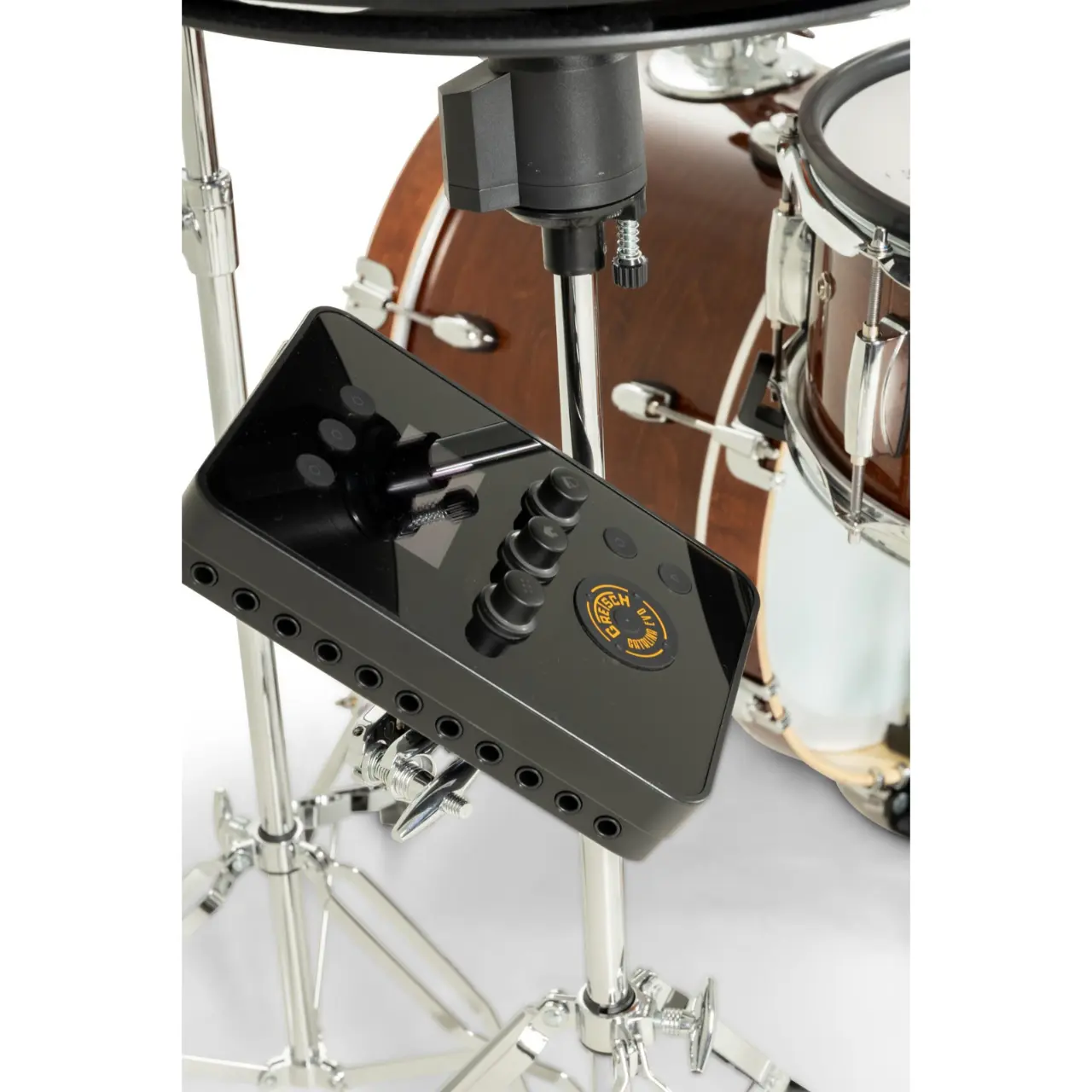 GRETSCH Catalina EVO 4 Piece Kit - Walnut Glaze - E-Drumset