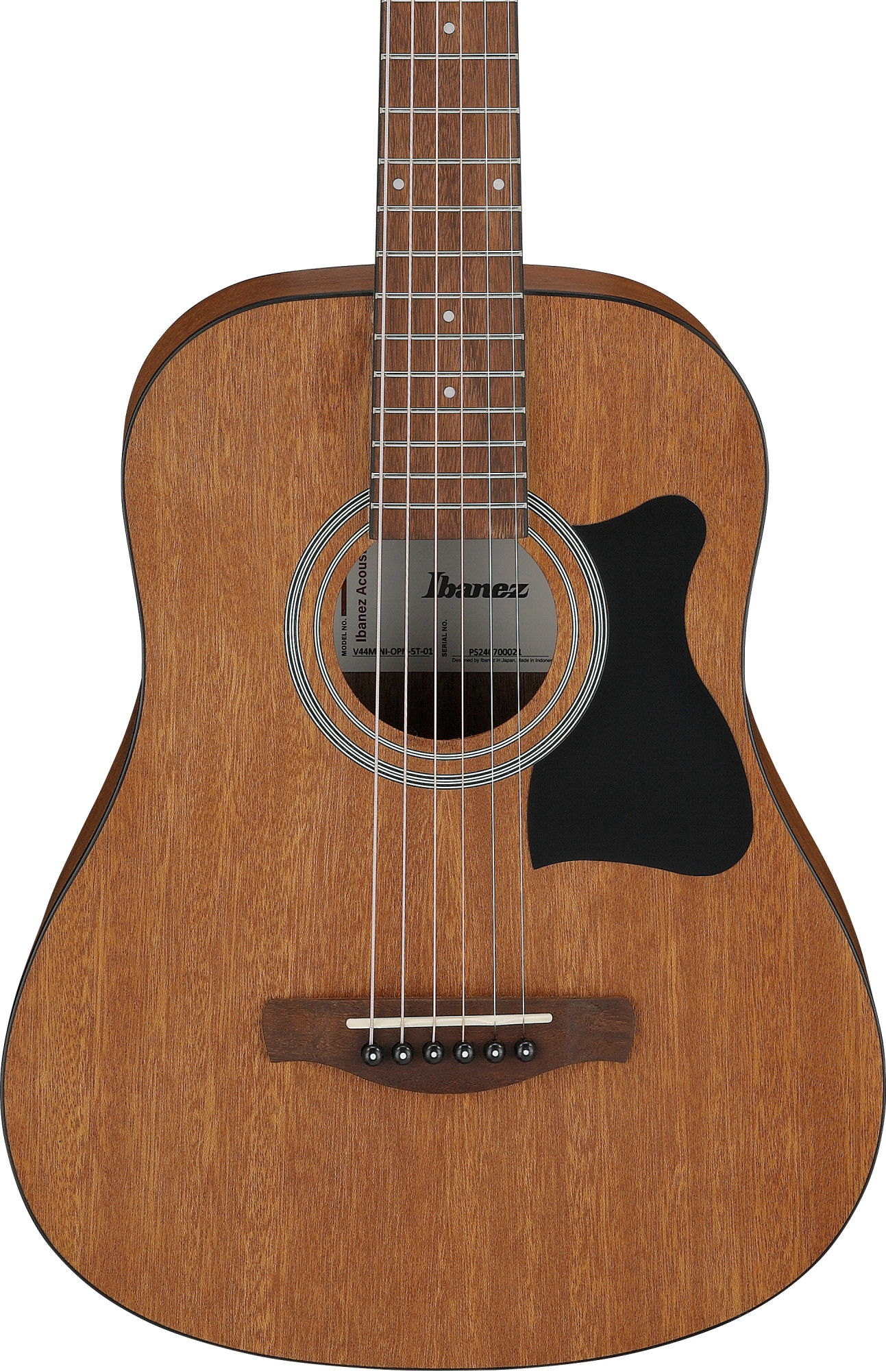 IBANEZ V44MINI-OPN Akustikgitarre 3/4 Mini - Open Pore Natural inkl. Gigbag