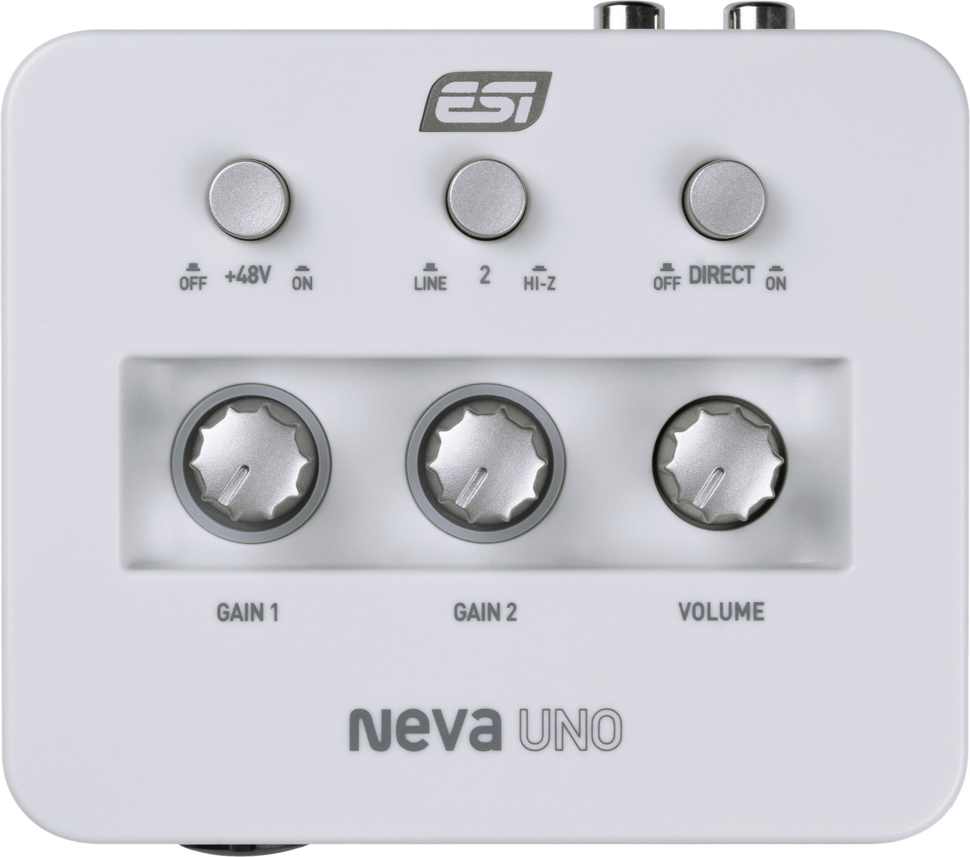 ESI Neva Uno 2x2 USB Audio Interface