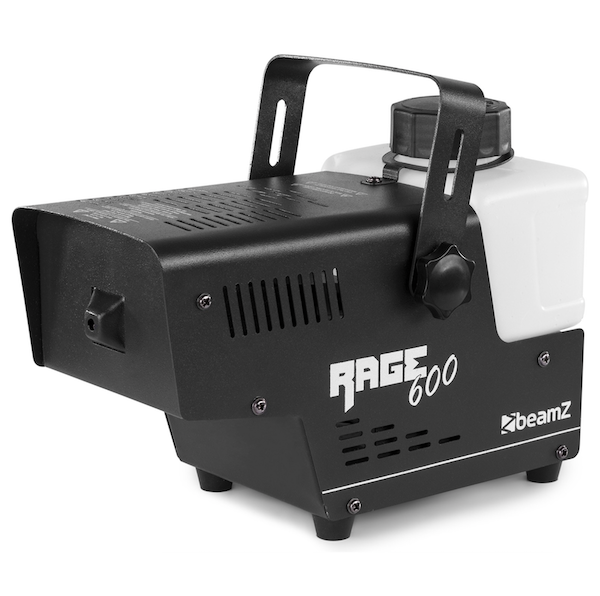 BEAMZ Rage 600 Nebelmaschine