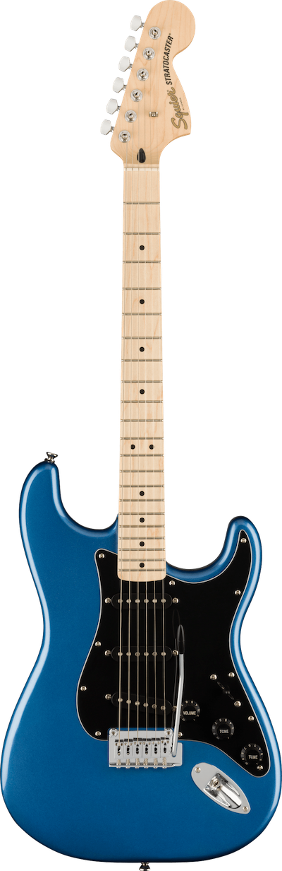 FENDER Squier Affinity Series Stratocaste MN Lake Placid Blue