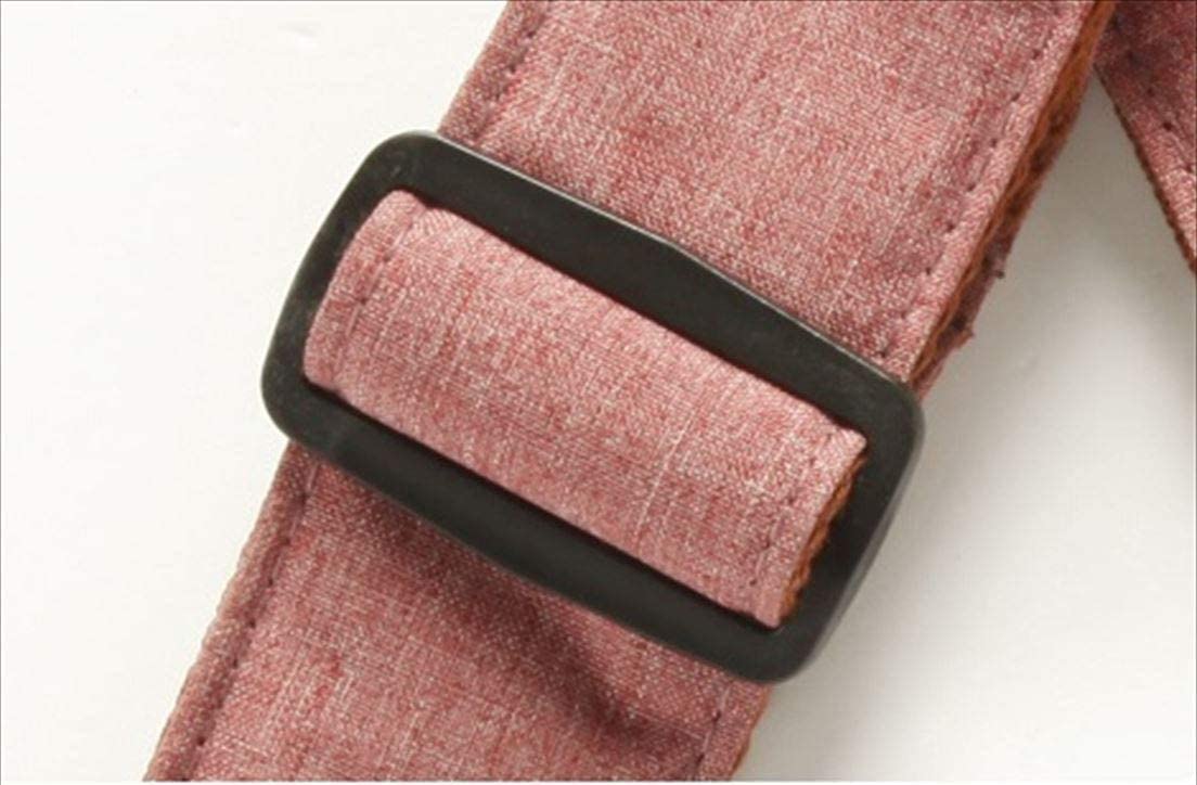 IBANEZ Designer Strap Gitarrengurt Wine Red