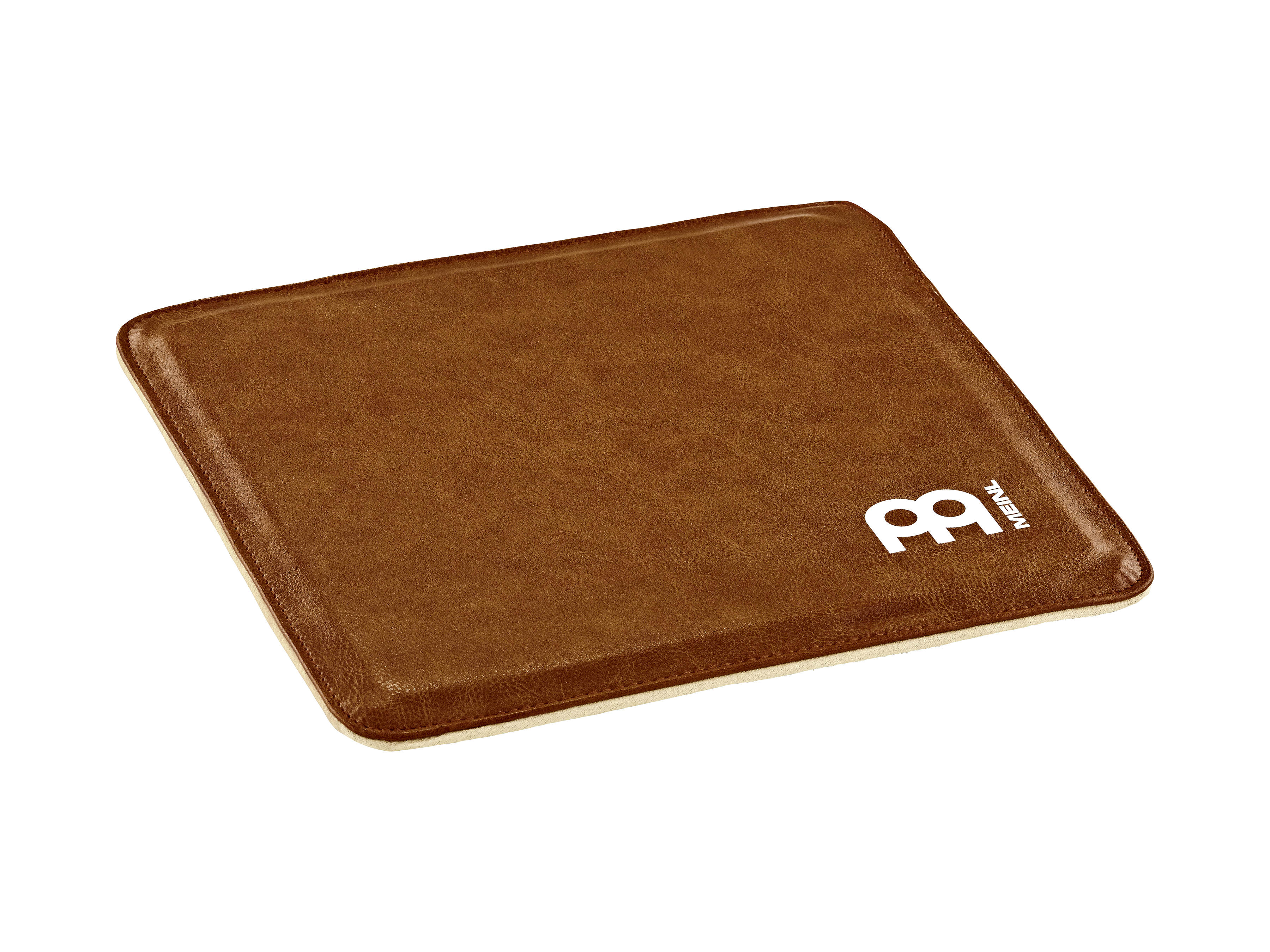 LCS-VBR1 MEINL Percussion Kunstleder Sitz für Cajons Vintage Brown