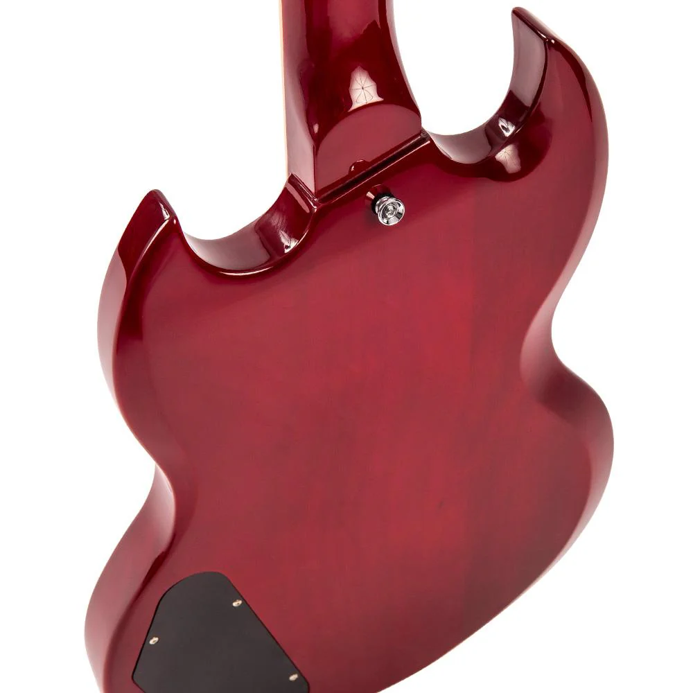 VINTAGE Reissued VS6 Cherry Red