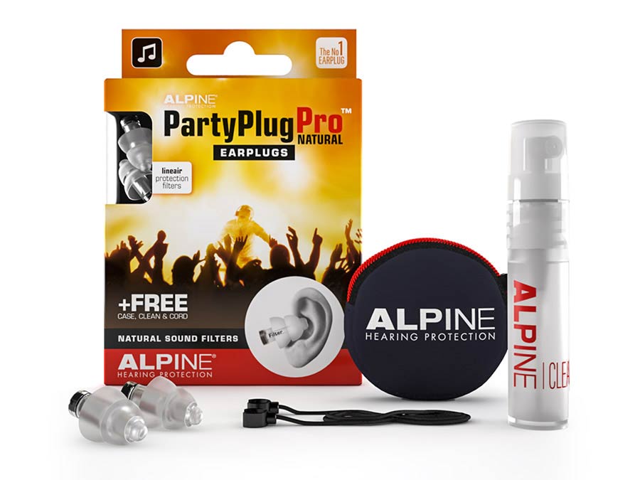 ALPINE ALPP / Pro Inear - Gehörschutz